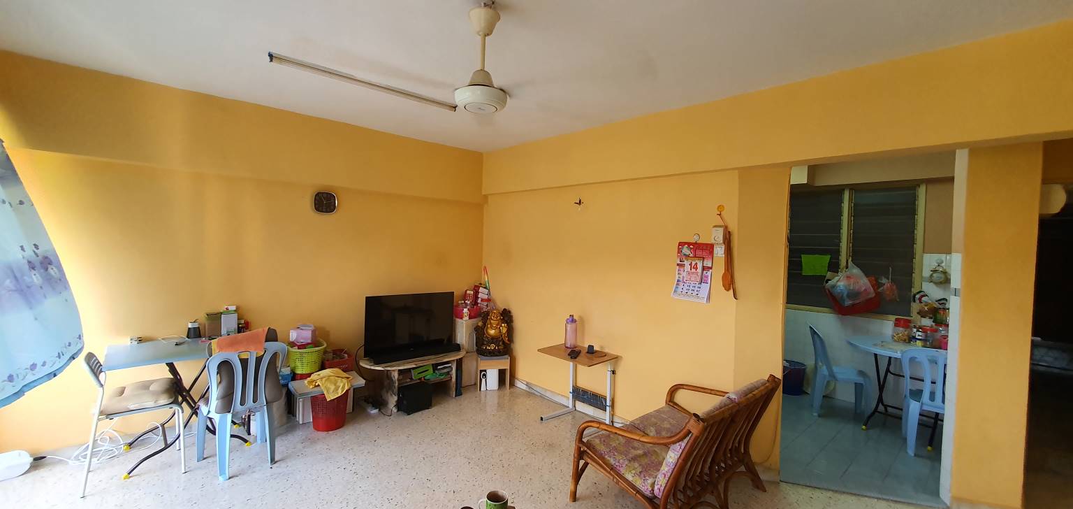 Pangsapuri Dahlia Court apartment, Pandan Indah