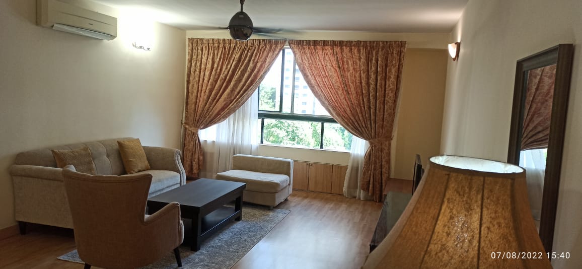 Mont Kiara Palma, Block Royal - photo 5