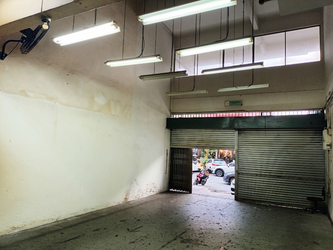 Taman Segar Shop near Leisure Mall For Rent - photo 2