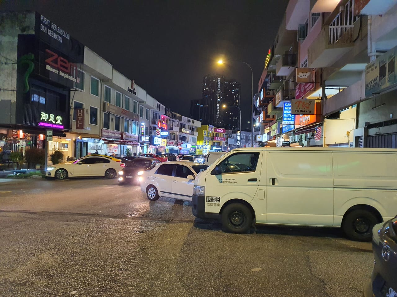 Taman Segar Shop near Leisure Mall For Rent - photo 3