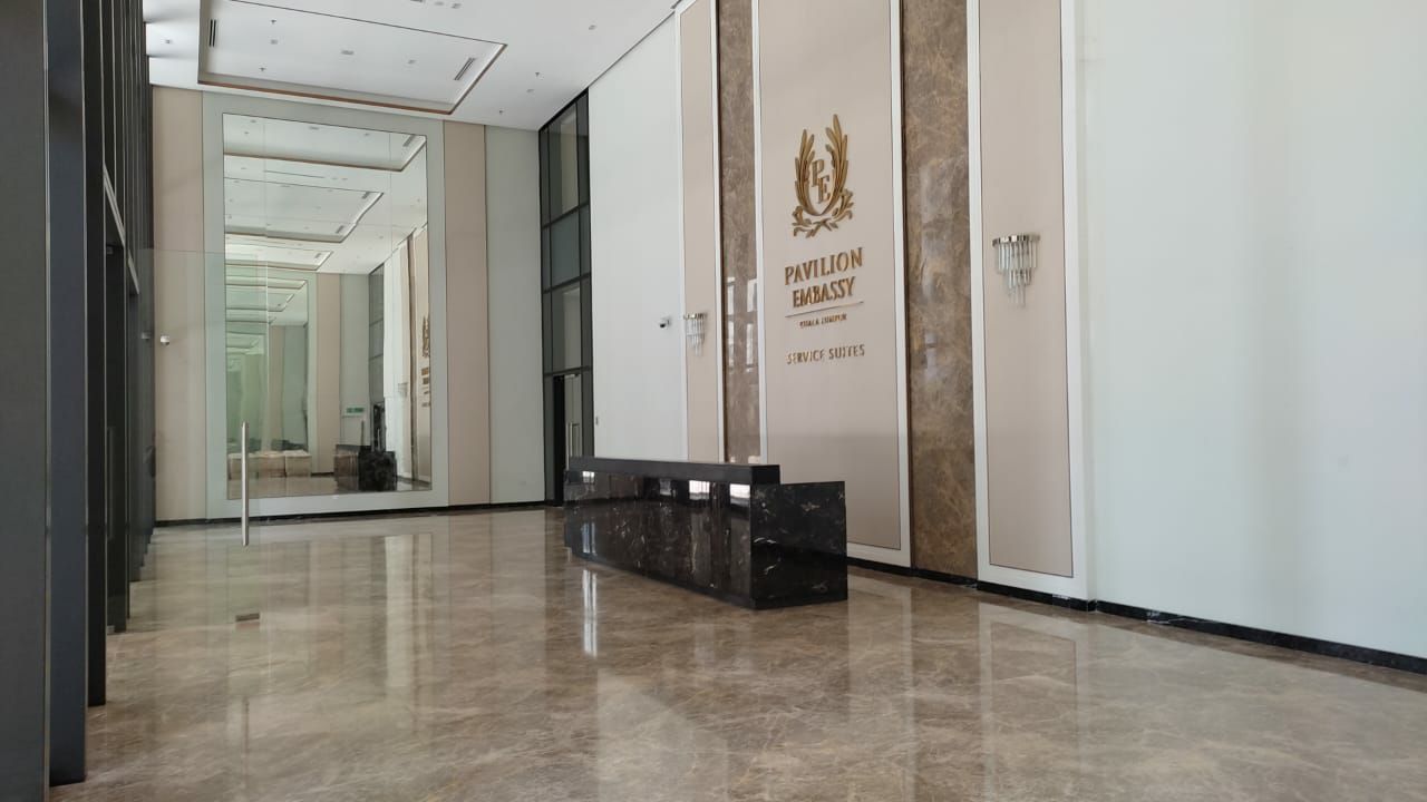 Pavilion Embassy Service Suites, Kuala Lumpur - photo 5