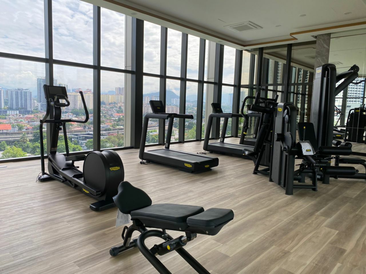 Pavilion Embassy Service Suites, Kuala Lumpur - photo 13