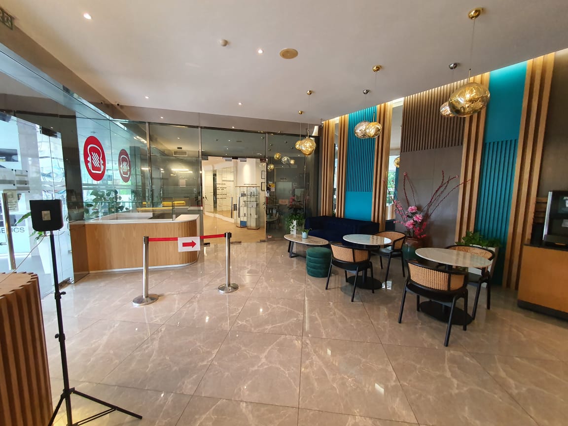 Office, Wisma Bangsar 8, Bangsar, Kuala Lumpur - photo 3