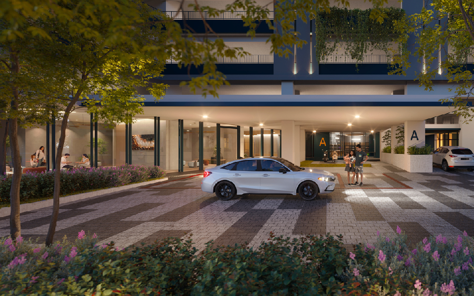Connaught One Residence  - photo 7