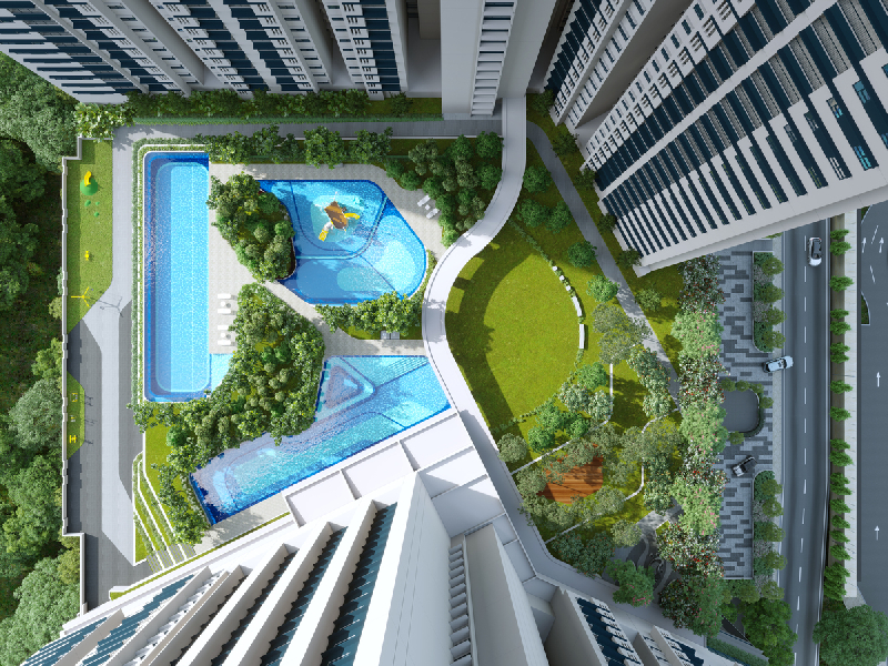 Connaught One Residence  - photo 8
