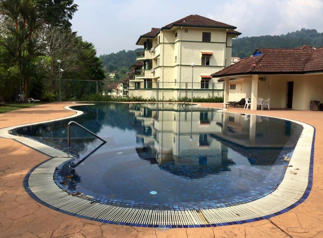 ALAMANDA CONDO MERU GOLF RESORT FOR SALE - photo 1