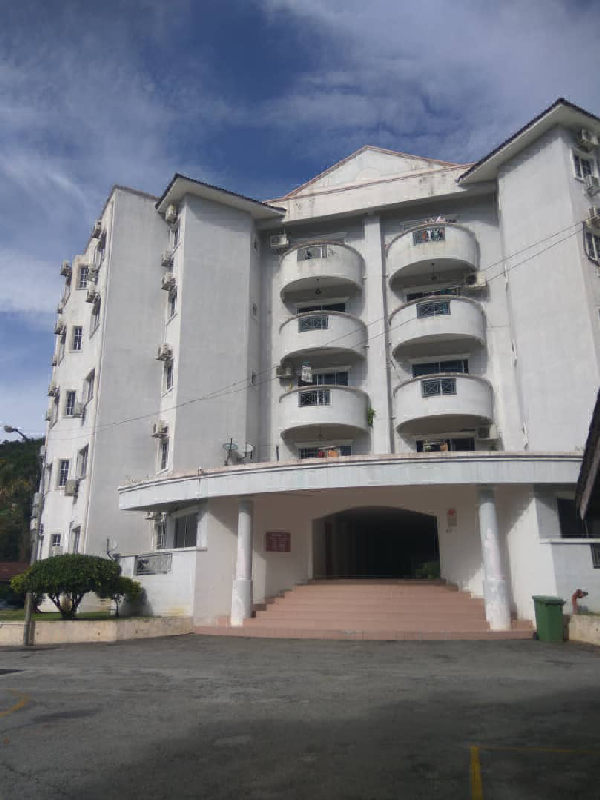 HILLCITY CONDOMINIUM JLN GOPENG IPOH FOR SALE - photo 1
