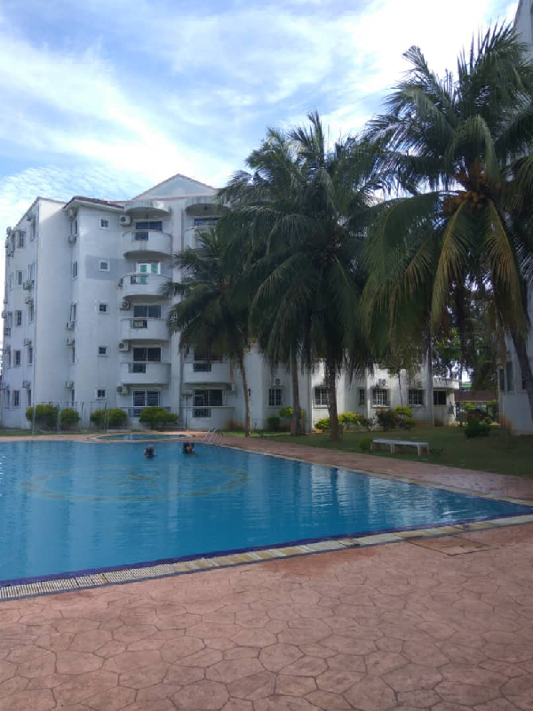 HILLCITY CONDOMINIUM JLN GOPENG IPOH FOR SALE - photo 3