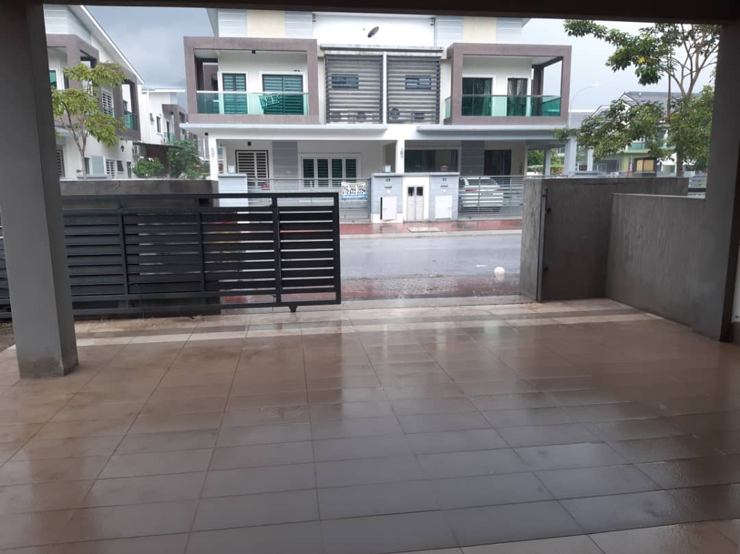 SEMI D HOUSE AT MERU MUTIARA FOR SALE - photo 2