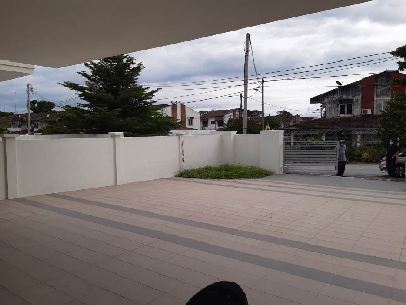 SUPER DOUBLE STOREY SEMI-D AT TAMAN SPPK FOR SALE - photo 3