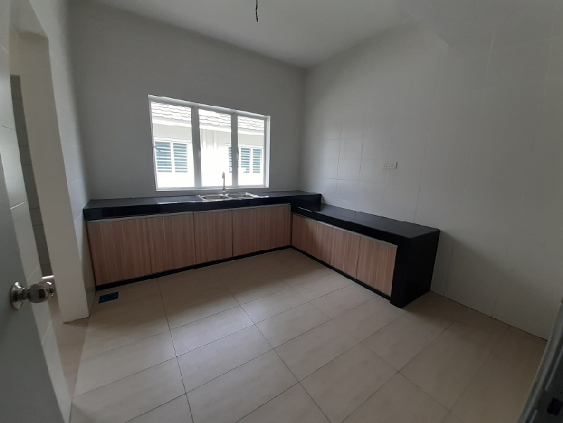 SUPER DOUBLE STOREY SEMI-D AT TAMAN SPPK FOR SALE - photo 11