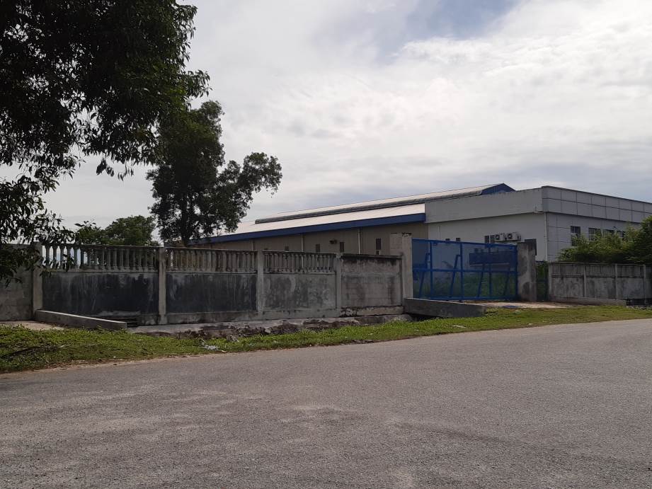 INDUSTRIAL LAND KWSN PERIND ZARIB FOR RENT - photo 1