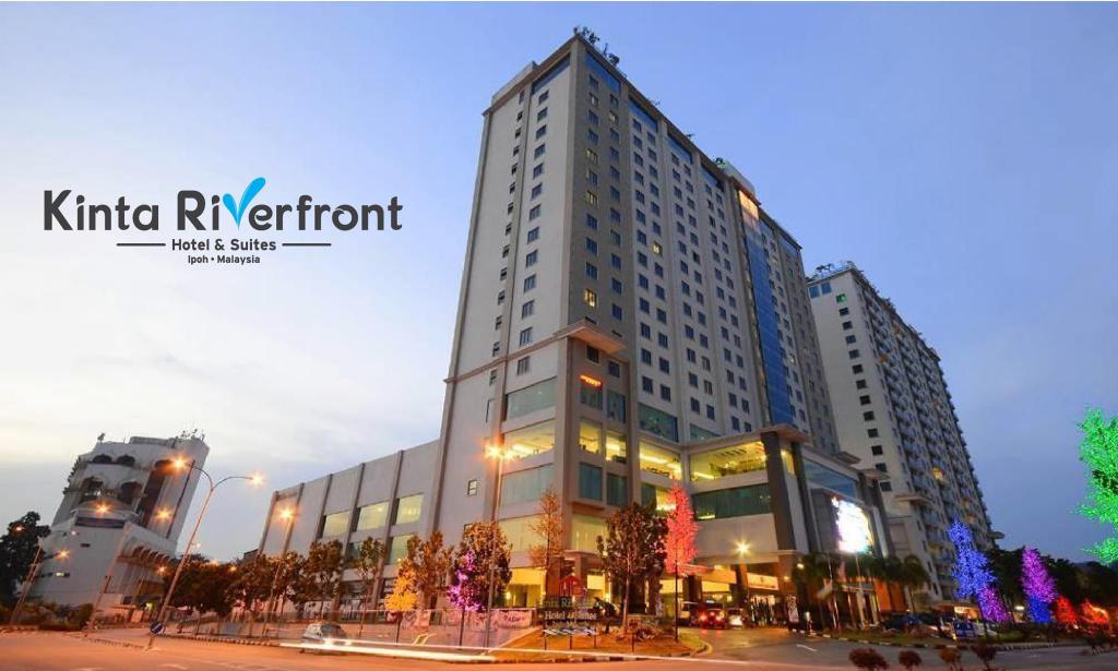1,223sqft - KINTA RIVERFRONT CONDOMINIUM FOR SALE - photo 1