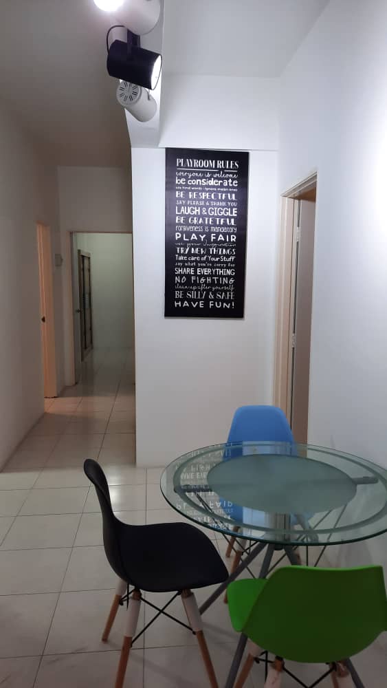 TECOMA CONDO BANDAR SERI BOTANI FOR RENT - photo 3
