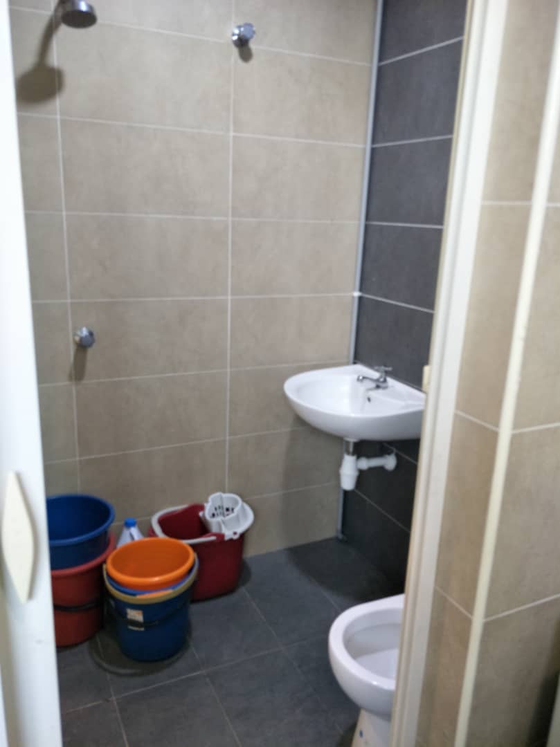 DOUBLE STOREY HOUSE AT LAPANGAN HARTAMAS FOR SALE - photo 4