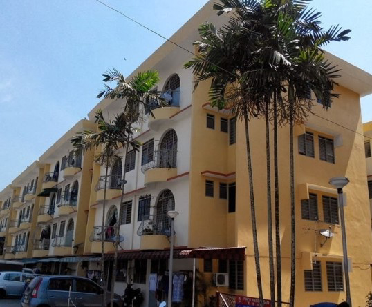 CHERRY APARTMENT FULLY FURNISH FOR SALE