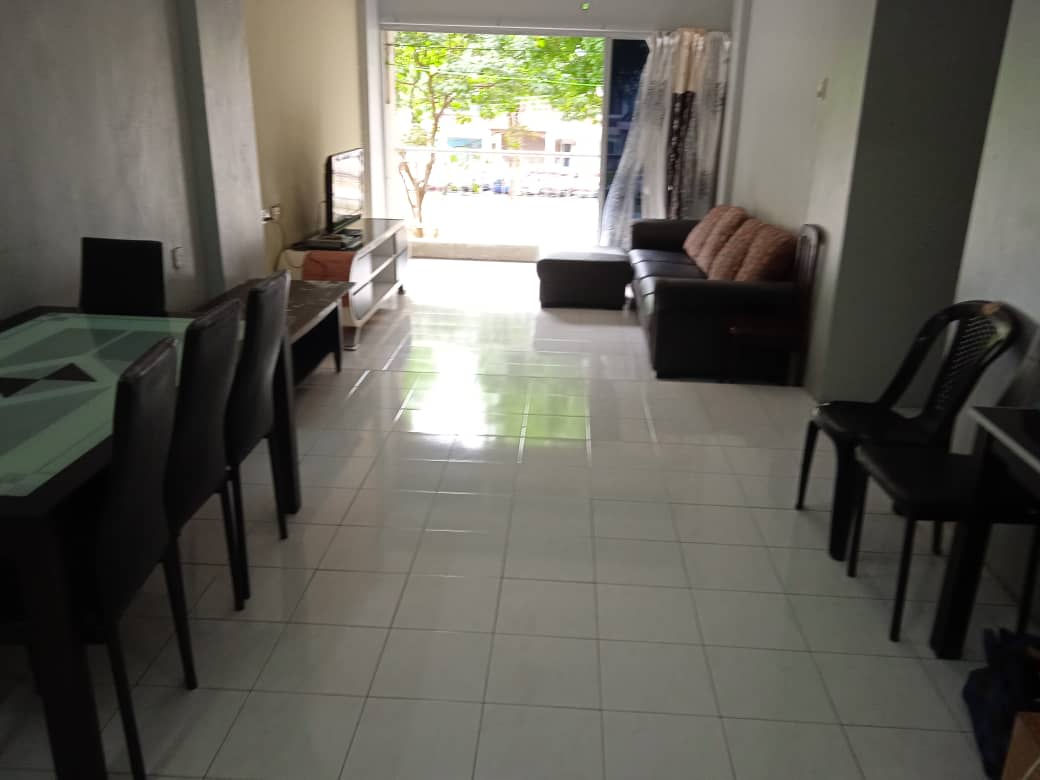 DESA TAMBUN APARTMENT FULLY FURNISH FOR SALE - photo 2