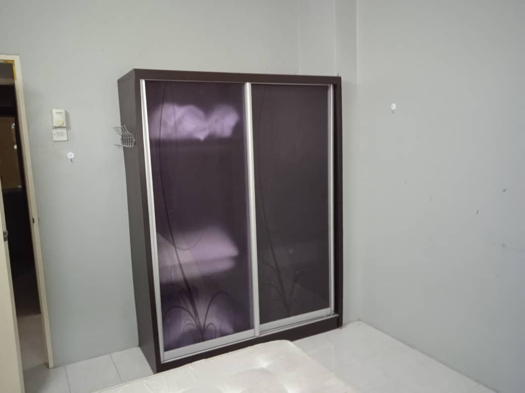 DESA TAMBUN APARTMENT FULLY FURNISH FOR SALE - photo 4