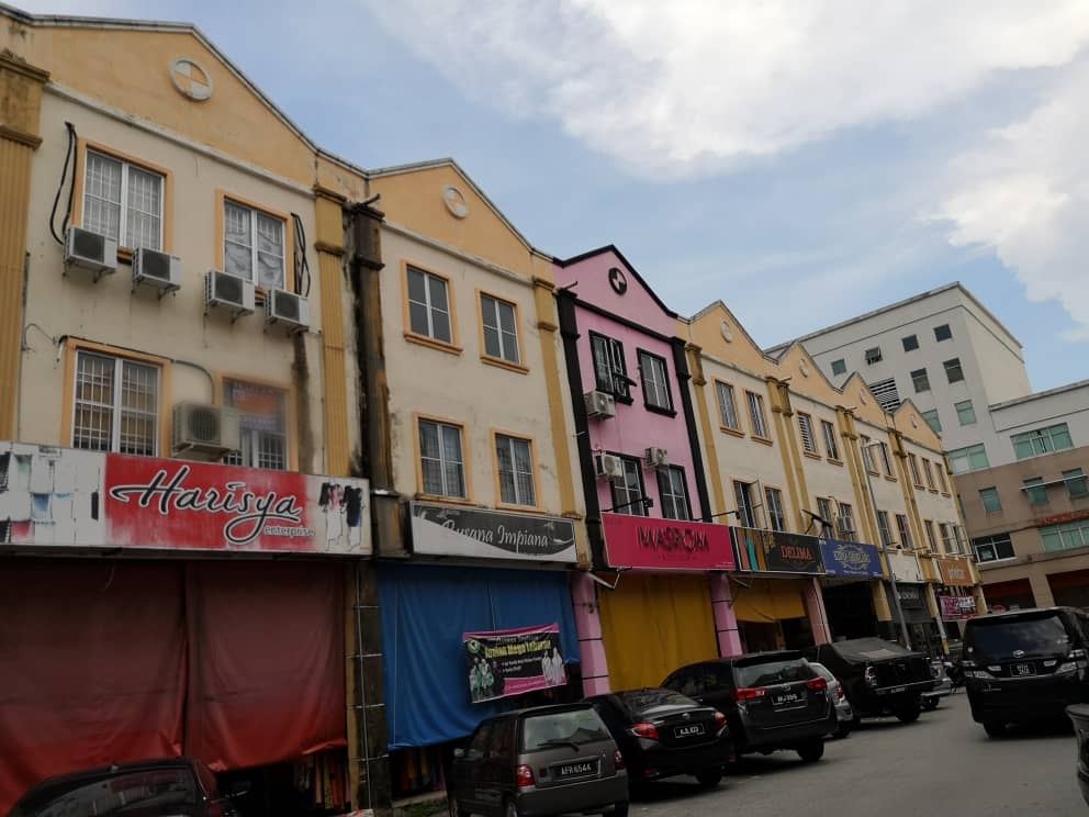 1ST FLOOR GREENTOWN NOVA SHOPLOT FOR RENT - photo 3
