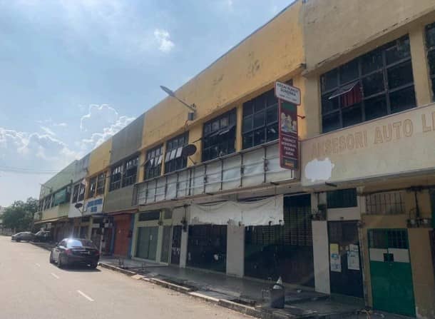 LAHAT BARU 2 SHOPLOTS FOR SALE - photo 2