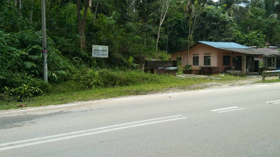 PLANTATION LAND AT SLIM RIVER FOR SALE