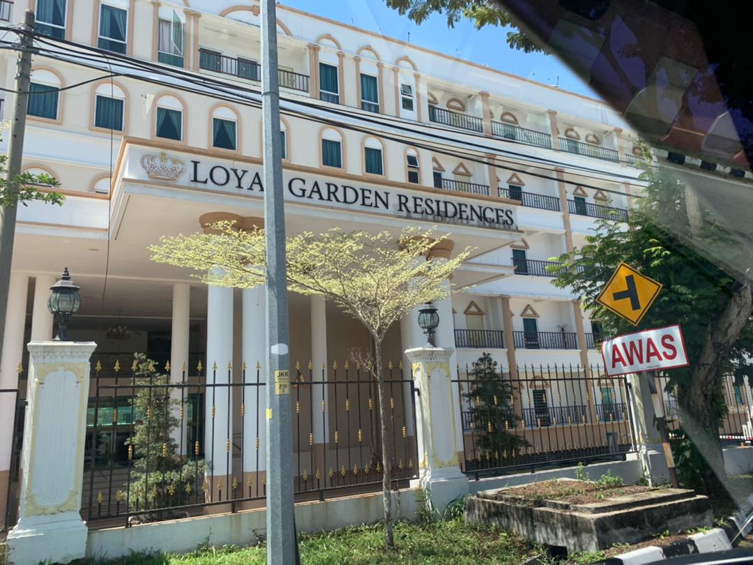 LOYAL GARDEN RESIDENCE FULLY FURNISHED FOR RENT - photo 1