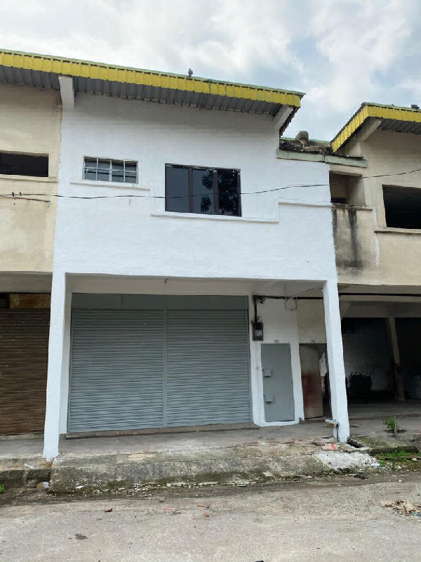 JELAPANG MAJU FACTORY LOT FOR RENT