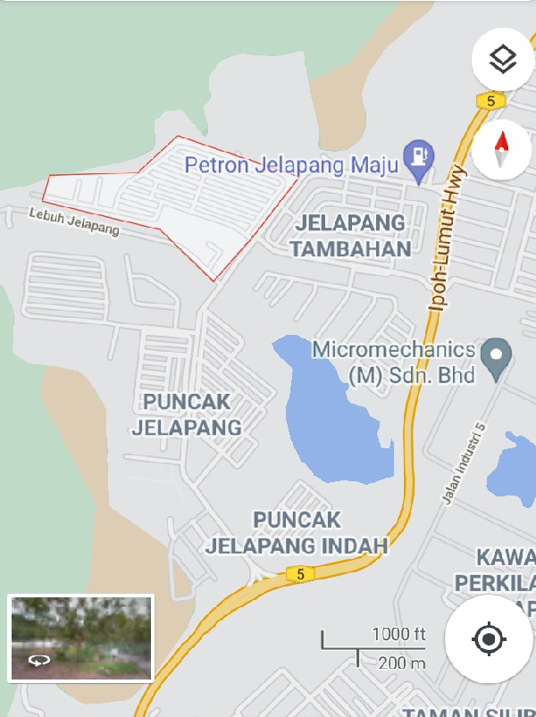 JELAPANG MAJU FACTORY LOT FOR RENT - photo 8