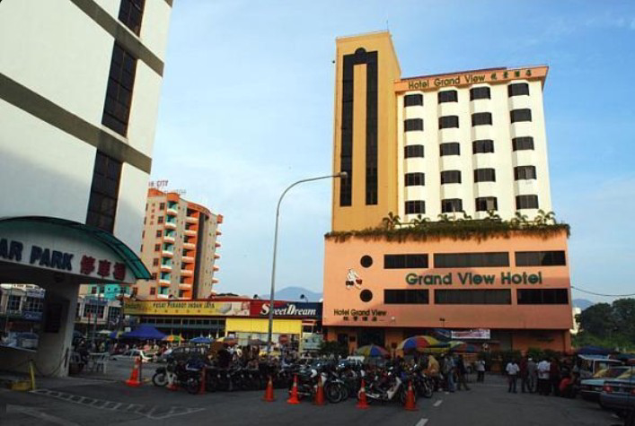 G HOSTEL AT JALAN HORLEY IPOH TOWN FOR RENT