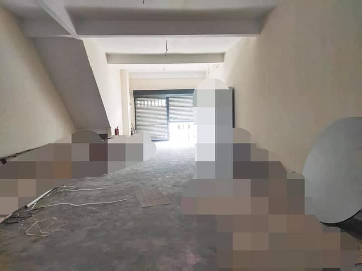MENGLEMBU LAHAT SHOPLOT FOR RENT - photo 2