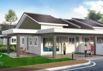 DESA CHEMOR MEGAH PHASE 2 SINGLE STOREY FOR SALE