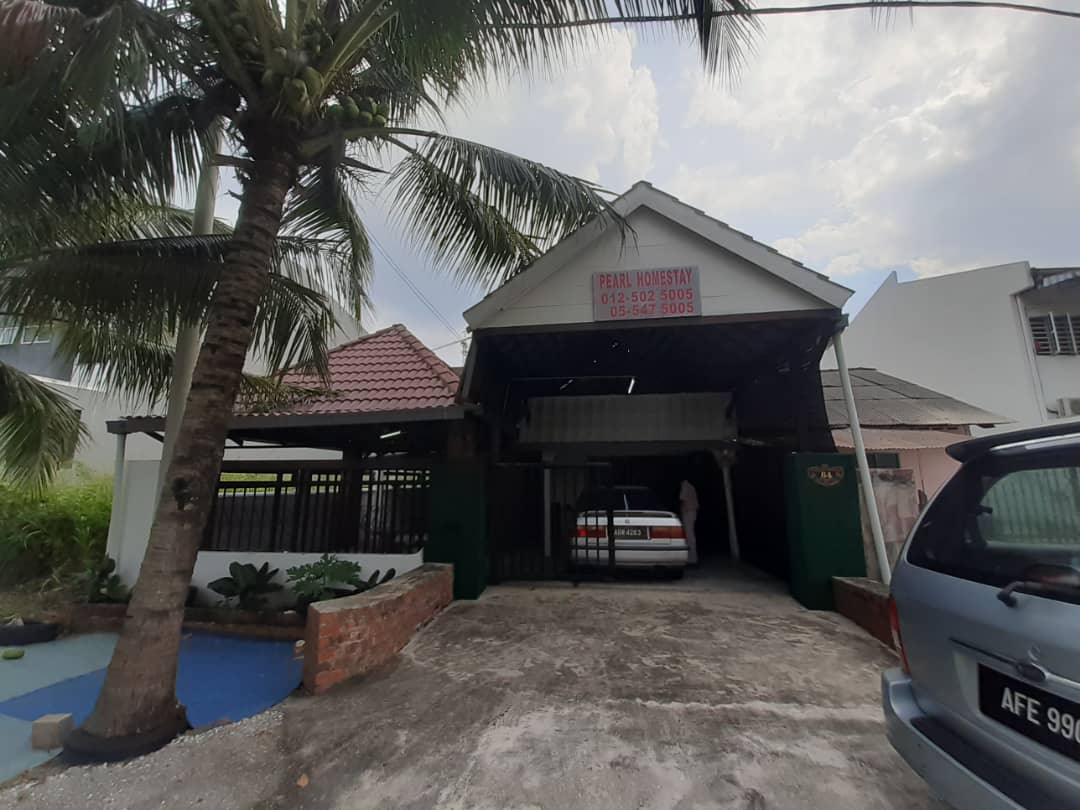 FAIRPARK SEMI-D FULLY FURNISH FOR RENT