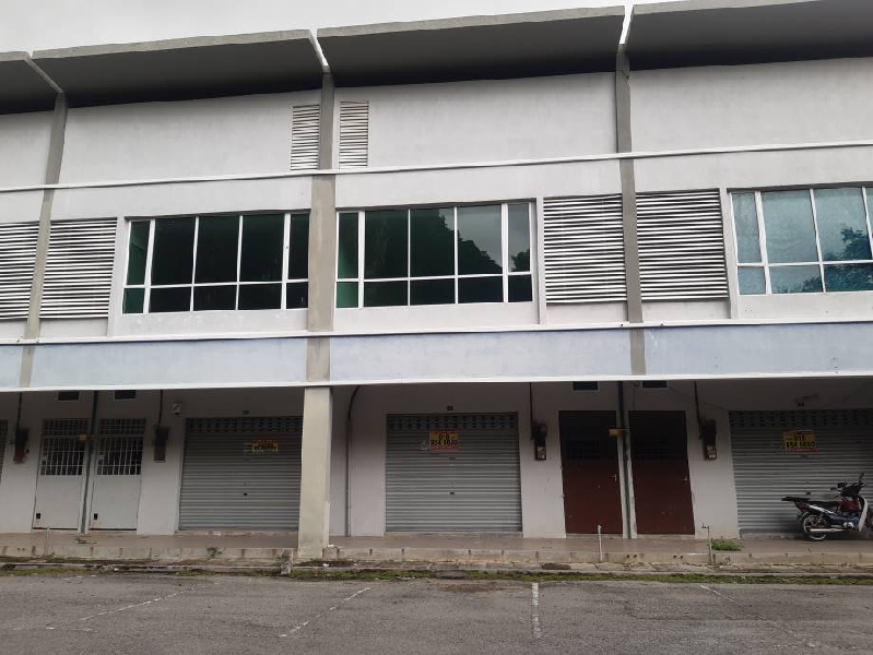 HAVEN SHOPLOT TAMBUN FOR RENT - photo 1