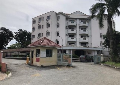 HILLCITY FULLY FURNISHED JLN GOPENG IPOH FOR SALE