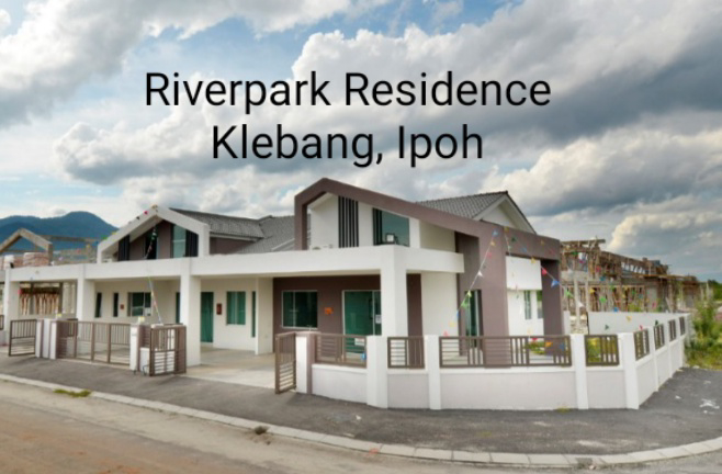 RIVERPARK KLEBANG SINGLE STOREY HOUSE FOR SALE