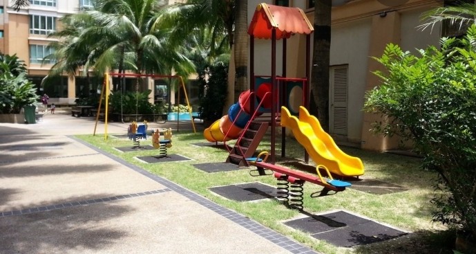 DAMAIPURI CONDO FULLY FURNISH BLK-C FOR RENT - photo 2