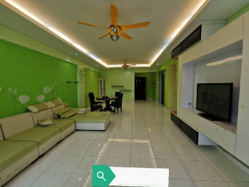 DAMAIPURI CONDO FULLY FURNISH BLK-C FOR RENT - photo 4
