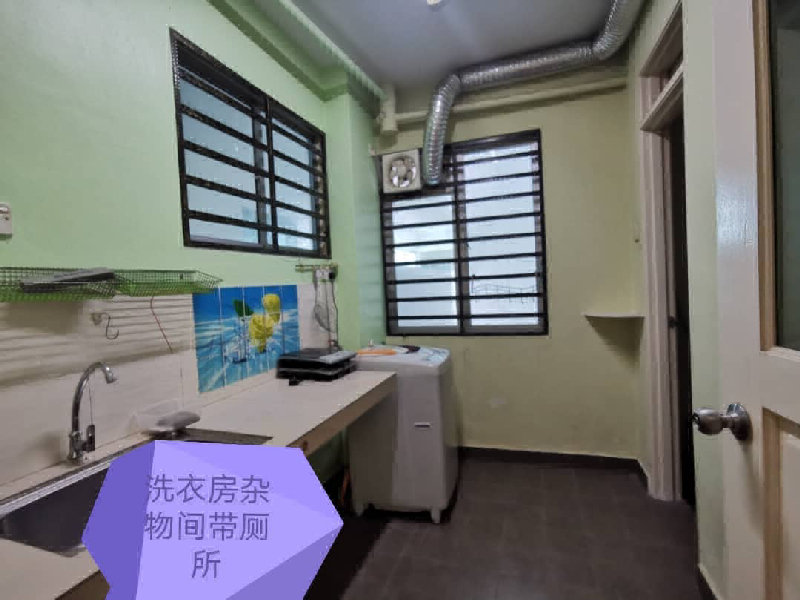 DAMAIPURI CONDO FULLY FURNISH BLK-C FOR RENT - photo 6