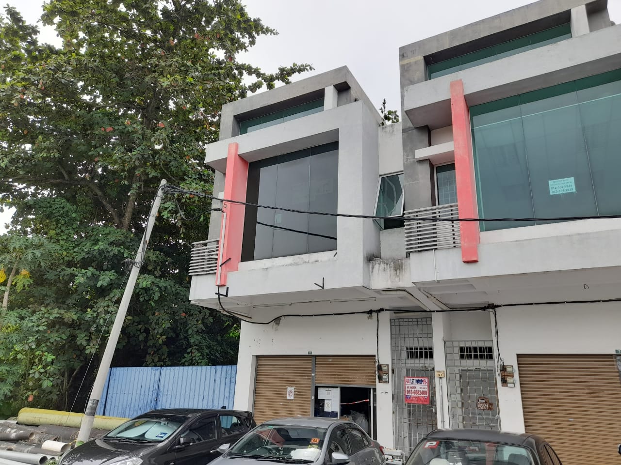 HALA DATO 1ST FLOOR SHOPLOT FOR RENT