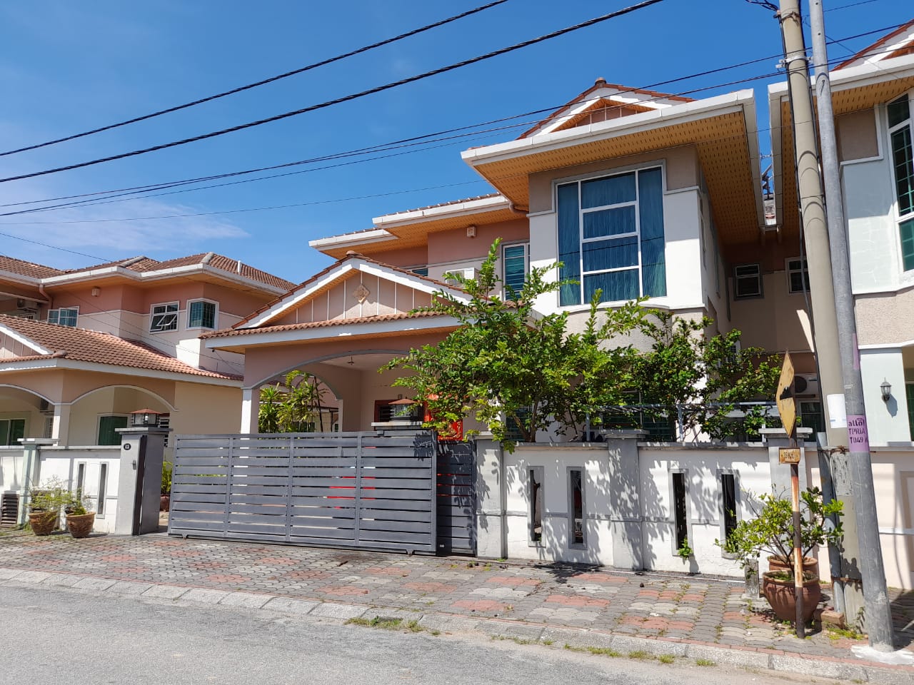 TMN PERPADUAN BERCHAM SEMID FULLY FURNISH FOR SALE - photo 1