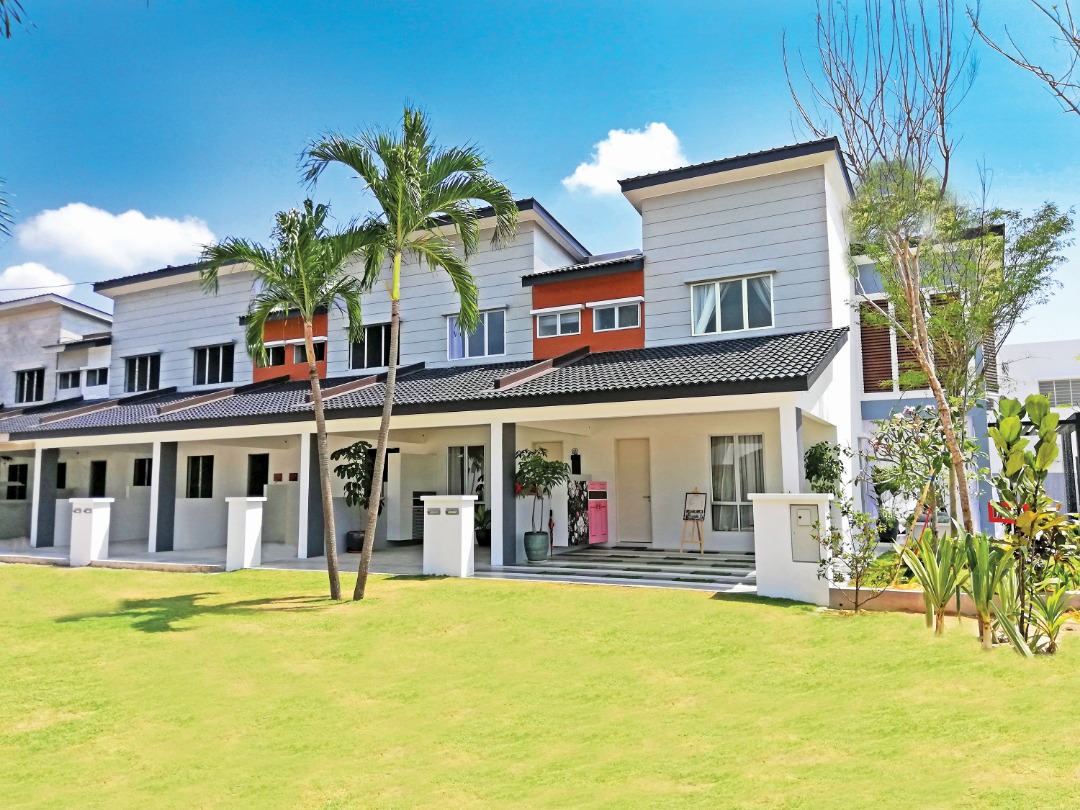 GOPENG SIERRA BERINGIN RUMAH 2 TINGKAT CNY PROMO - photo 2
