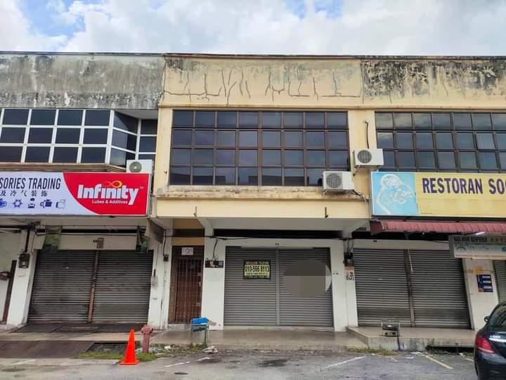 BERCHAM SHOPLOT GROUND FLOOR FOR RENT - photo 2
