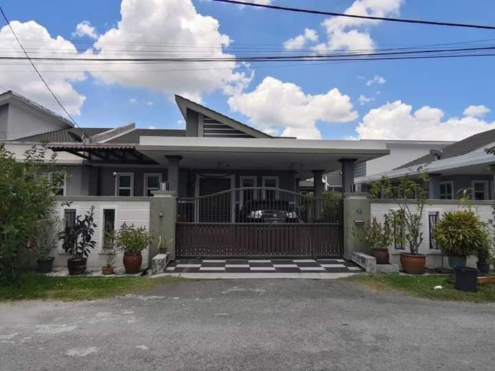 Klebang Perdana Single Storey Semi-D for sale