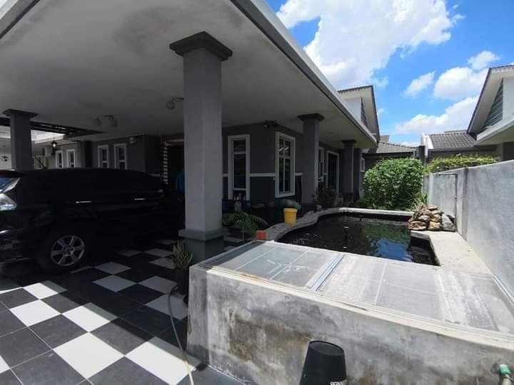 Klebang Perdana Single Storey Semi-D for sale - photo 3