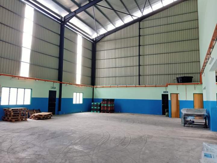 PENGKALAN 1 INDUSTRIAL SEMID FACTORY FOR SALE - photo 3