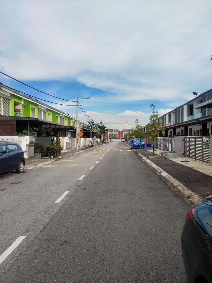 KLEBANG PUTRA DOUBLE STOREY HOUSE FOR RENT - photo 2