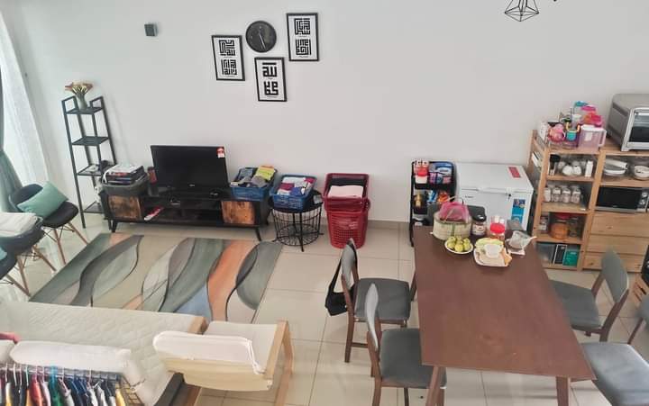 KLEBANG PUTRA DOUBLE STOREY HOUSE FOR RENT - photo 3