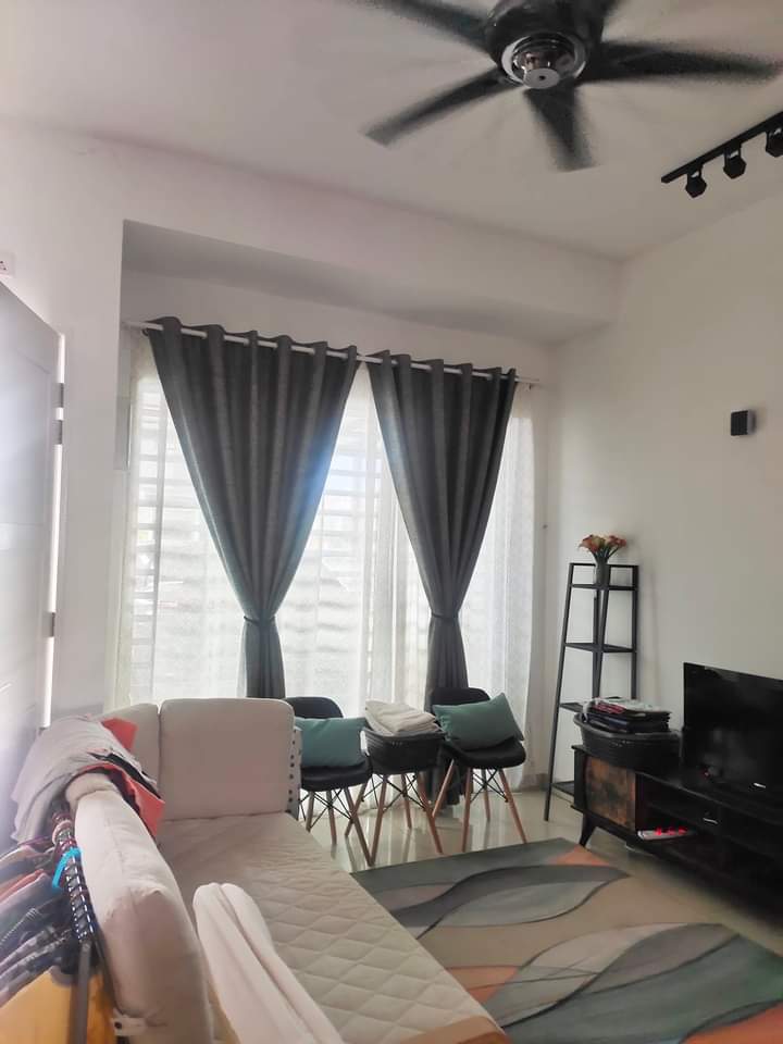 KLEBANG PUTRA DOUBLE STOREY HOUSE FOR RENT - photo 4