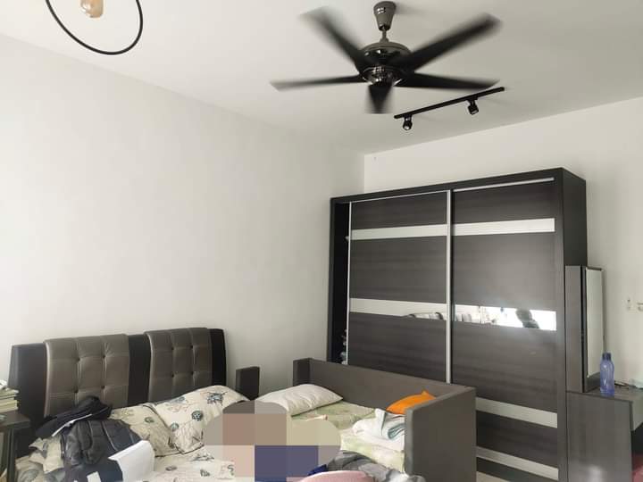 KLEBANG PUTRA DOUBLE STOREY HOUSE FOR RENT - photo 8