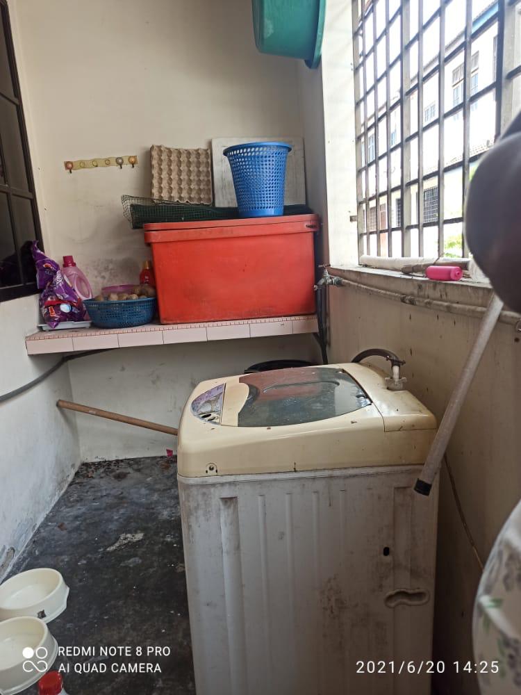PENGKALAN RIA DOUBLE STOREY CORNER FOR RENT - photo 7